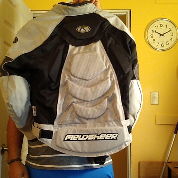 Fieldsheer Riding Jacket Size Small - Picture 2 of 4